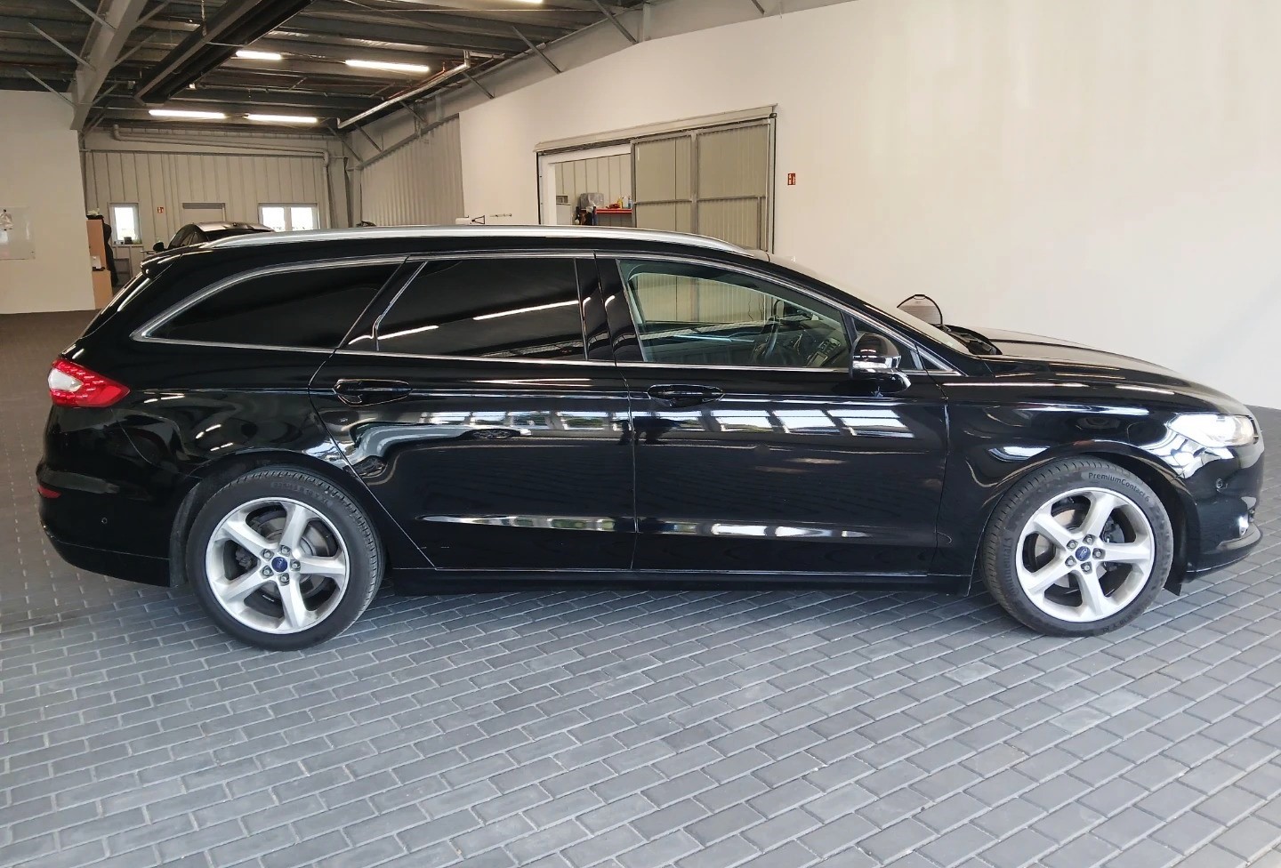 Ford Mondeo Turnier 2,0 TDCI Titanium