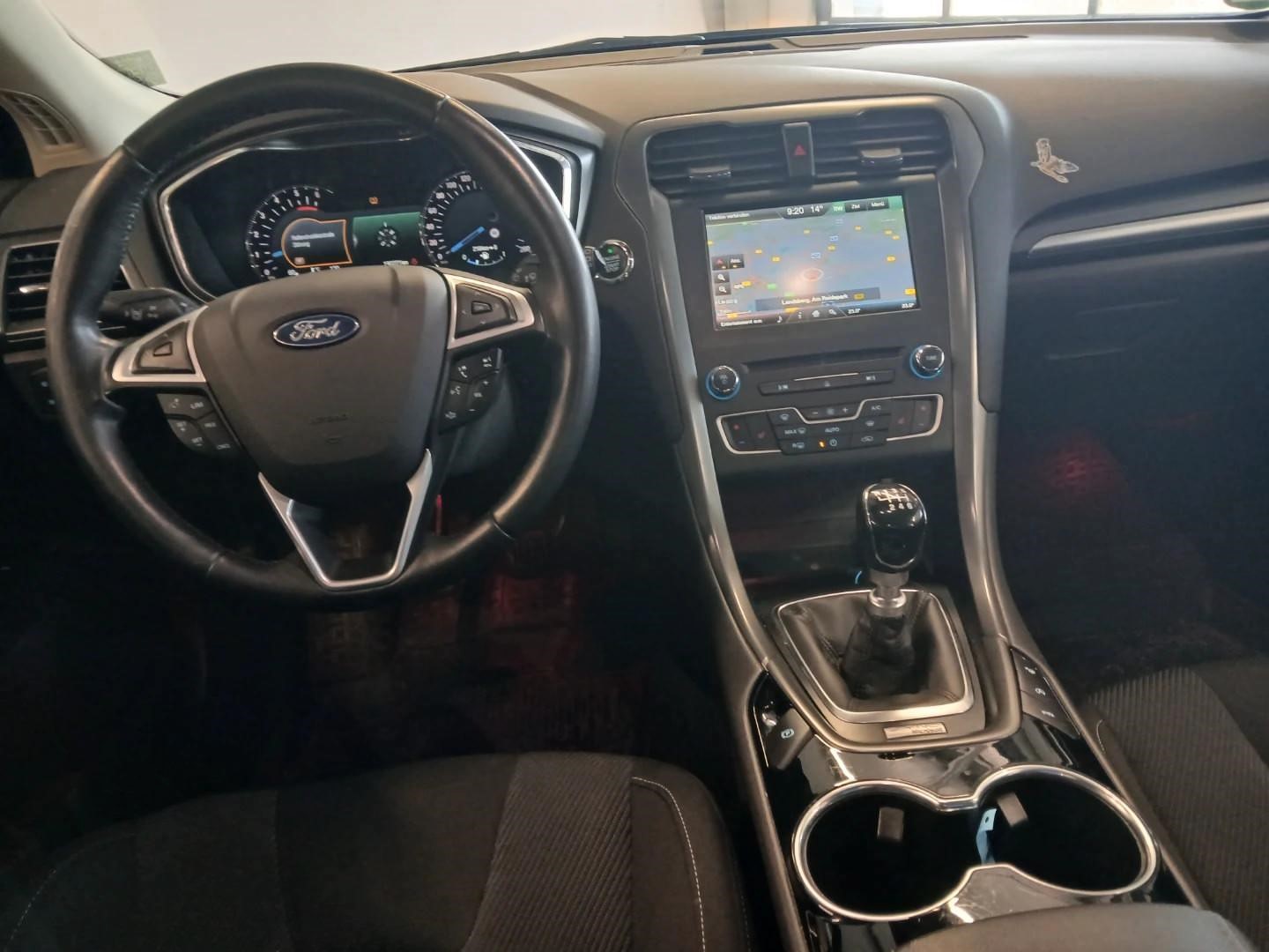 Ford Mondeo Turnier 2,0 TDCI Titanium