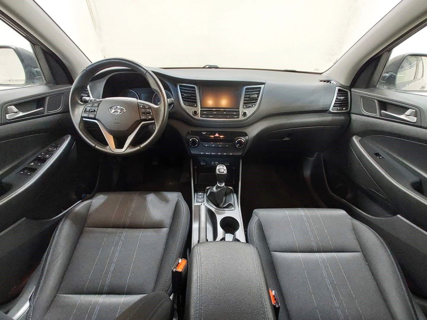 HYUNDAI TUCSON 1.6