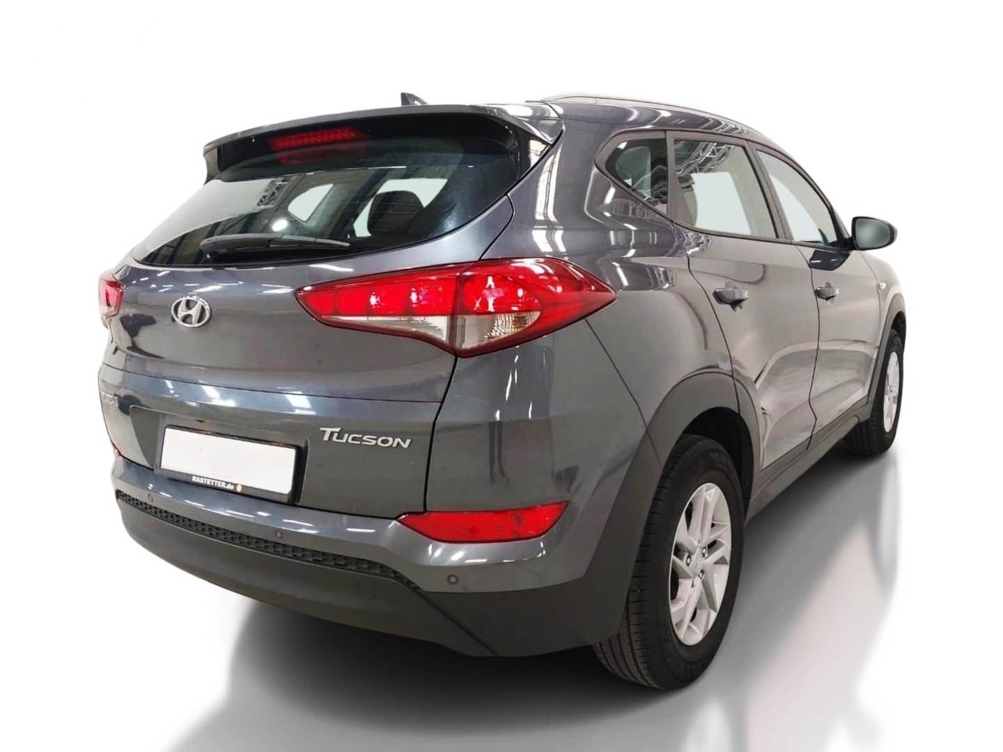 HYUNDAI TUCSON 1.6