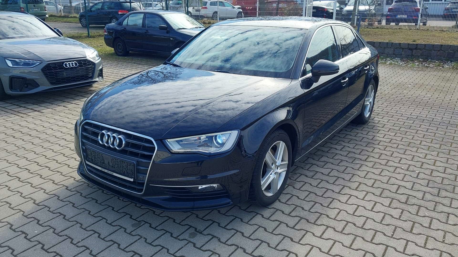 AUDI A3 1.4 TFSI SEADAN