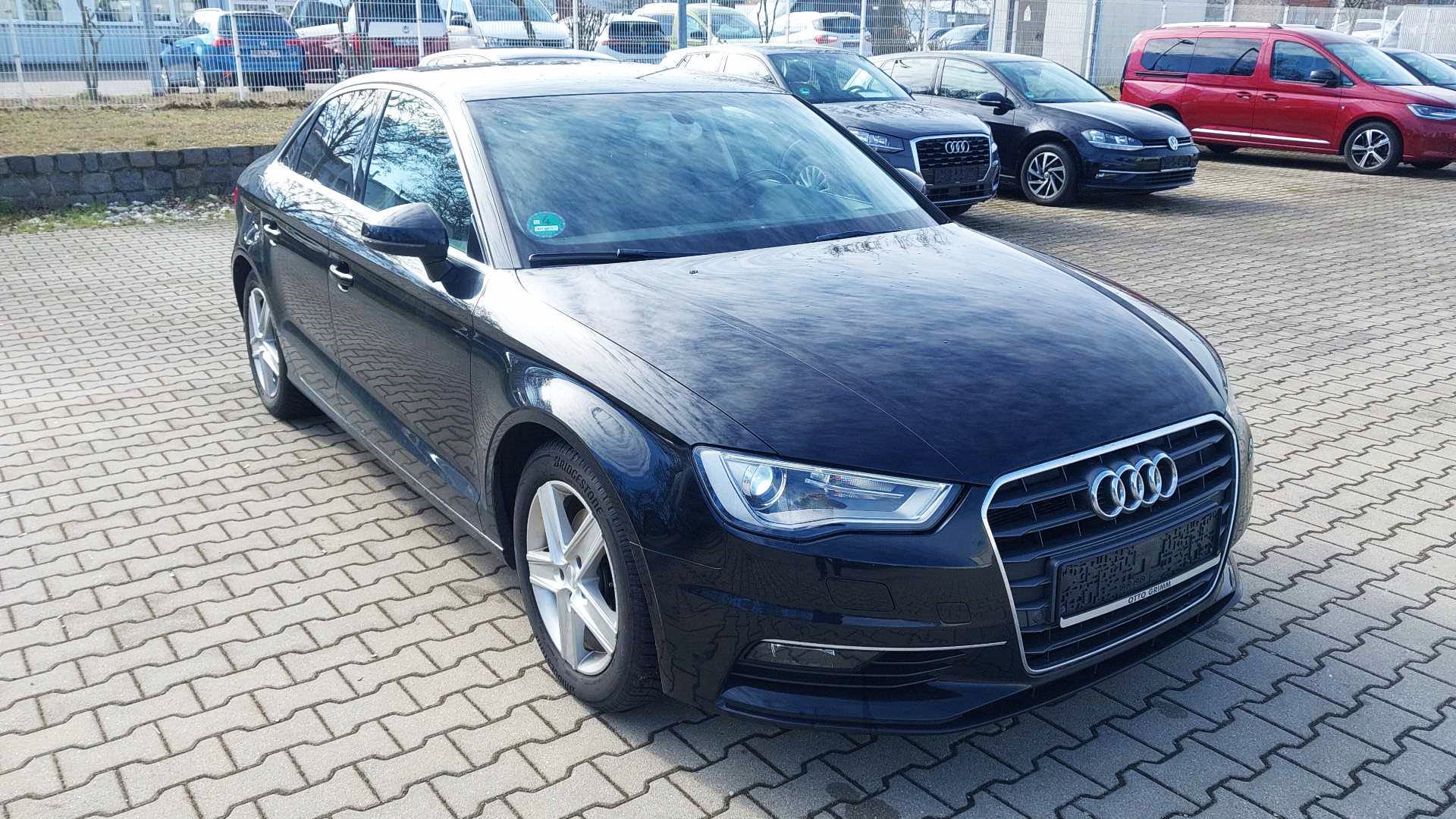 AUDI A3 1.4 TFSI SEADAN