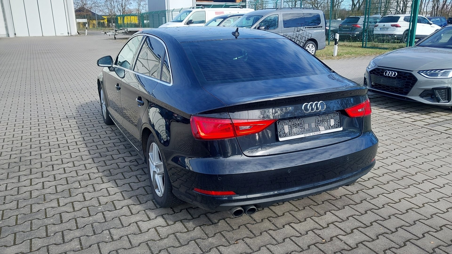 AUDI A3 1.4 TFSI SEADAN