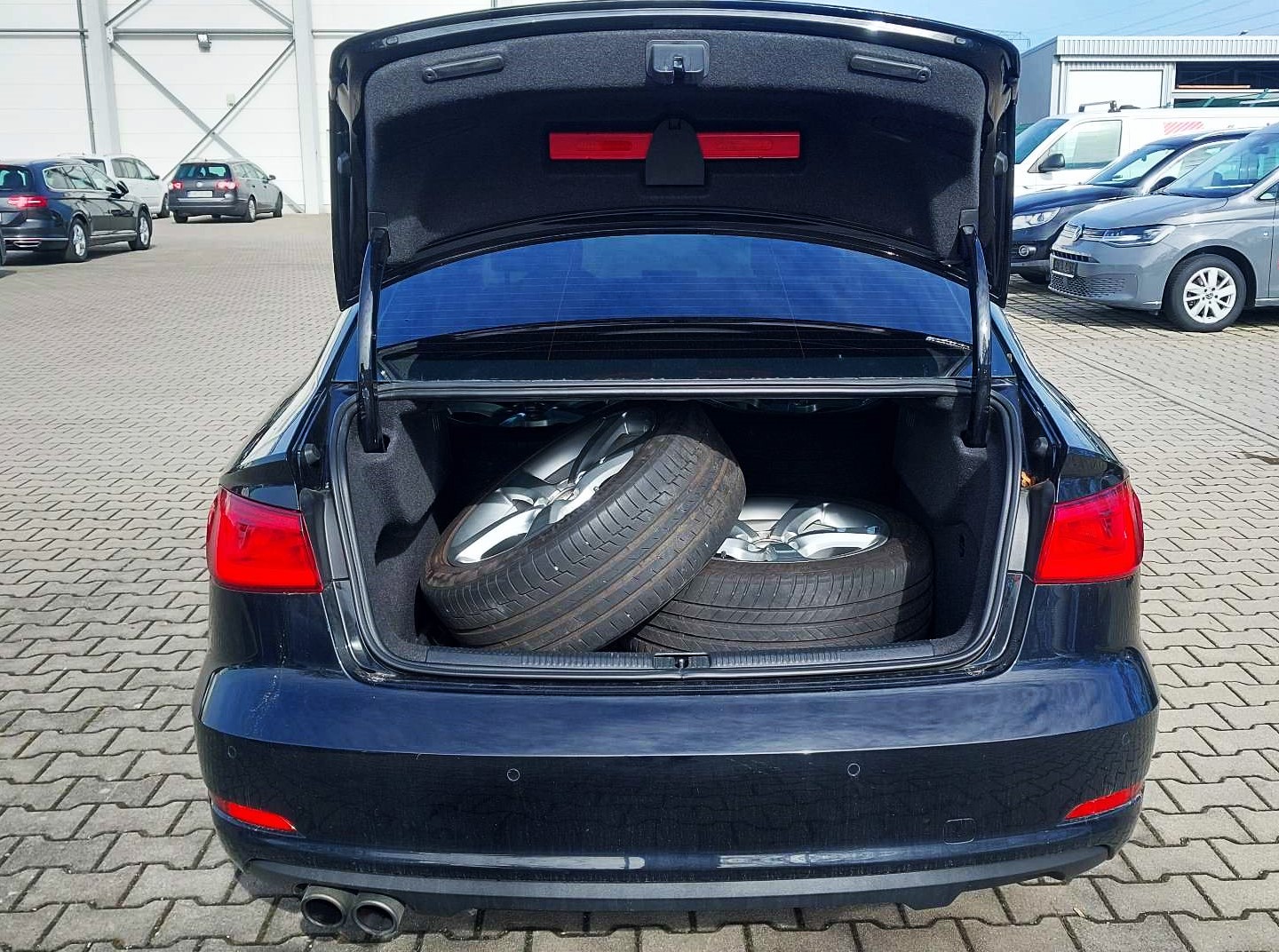 AUDI A3 1.4 TFSI SEADAN