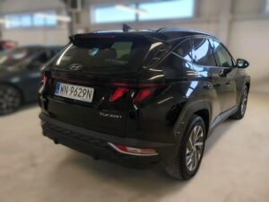 Hyundai Tucson 1.6 T-GDi 7DCT 2WD 48V 150KM Smart