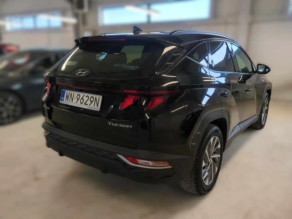 Hyundai Tucson 1.6 T-GDi 7DCT 2WD 48V 150KM Smart