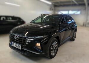 Hyundai Tucson 1.6 T-GDi 7DCT 2WD 48V 150KM Smart