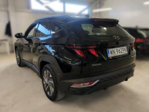 Hyundai Tucson 1.6 T-GDi 7DCT 2WD 48V 150KM Smart