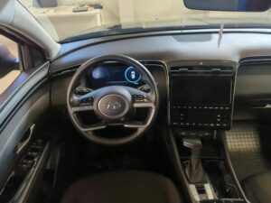Hyundai Tucson 1.6 T-GDi 7DCT 2WD 48V 150KM Smart