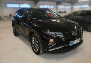Hyundai Tucson 1.6 T-GDi 7DCT 2WD 48V 150KM Smart