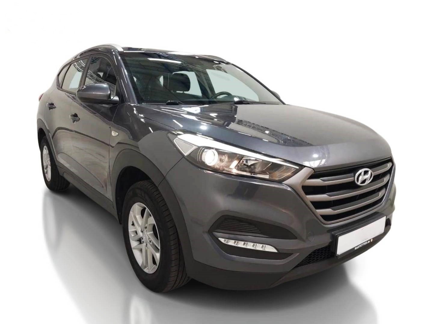 
								HYUNDAI TUCSON 1.6 full									